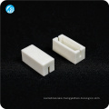 industrial ceramic boat cement steatite ceramic resistor shell